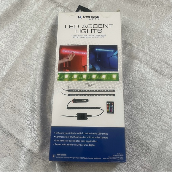 LED Auto accent cabinet lights - Picture 2 of 8